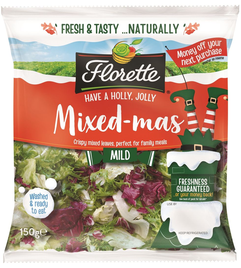 Florette seasonal pack Mixed