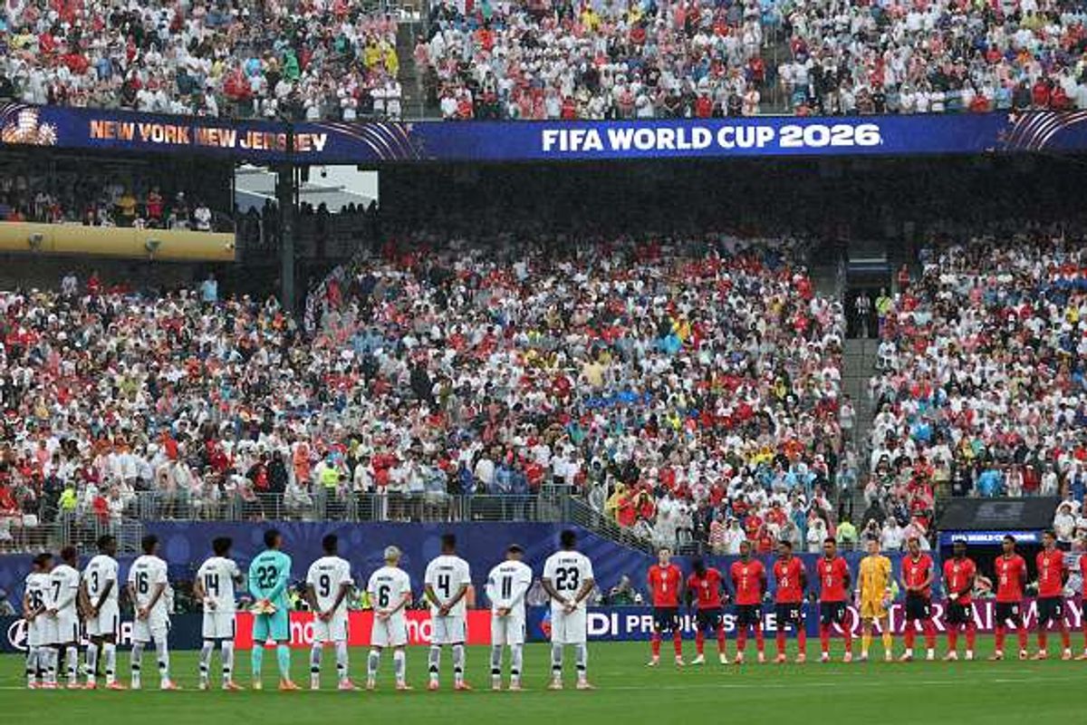 food and drink sales World Cup