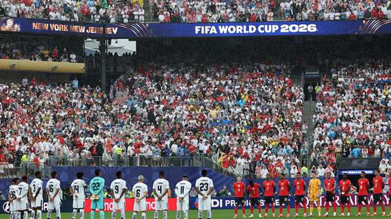 food and drink sales World Cup