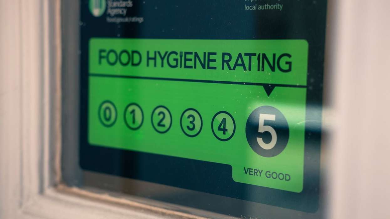 Food Hygiene Ratings