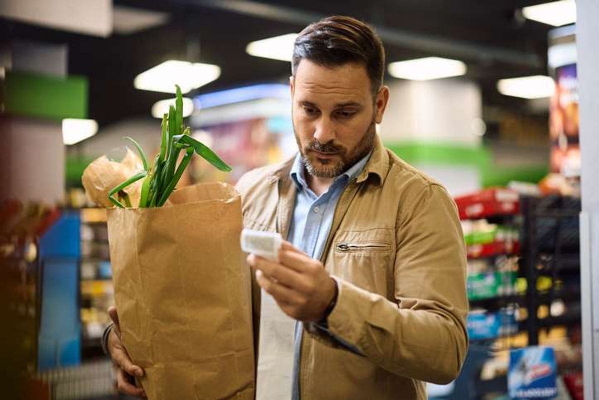 food inflation 3.7 percent UK meat fish confectionery