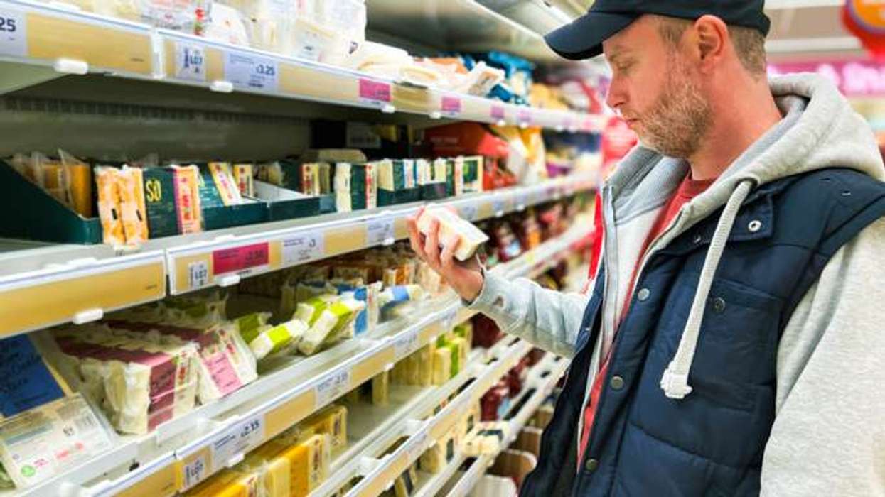 food insecurity mental health UK