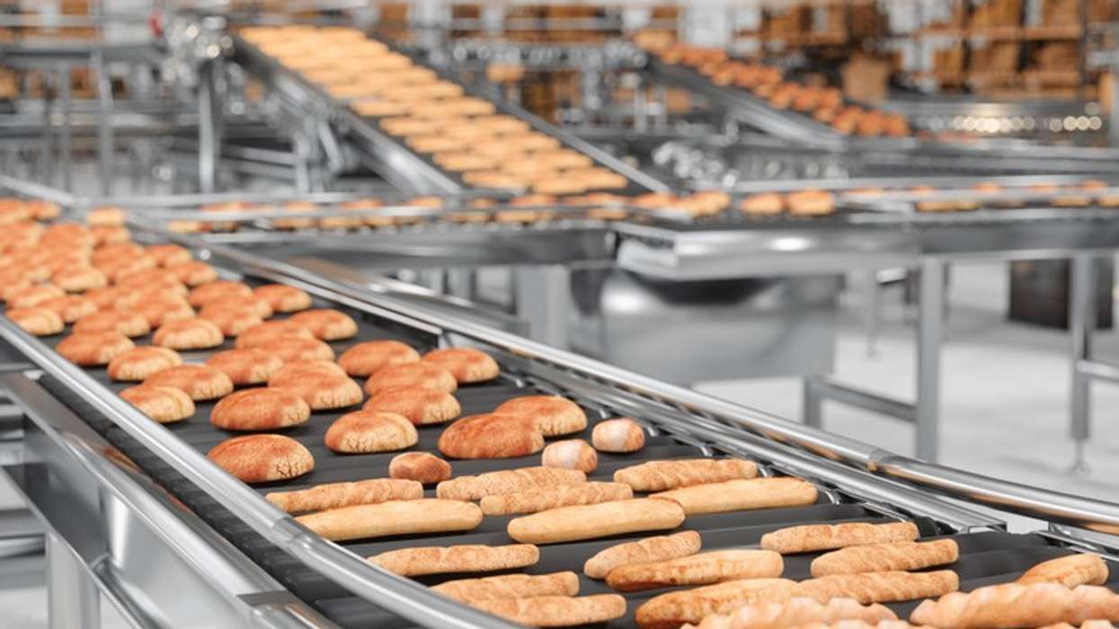 Food manufacturing sector confidence collapses due to war in Iran