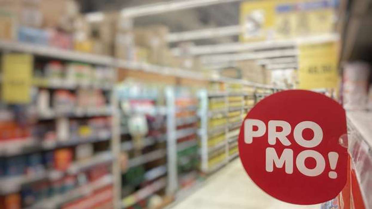 food retail sales UK