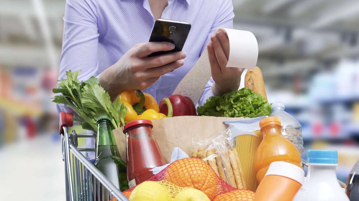 Food sales growth