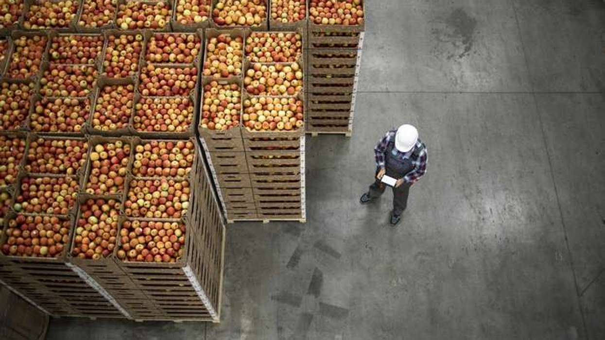 food supply chain
