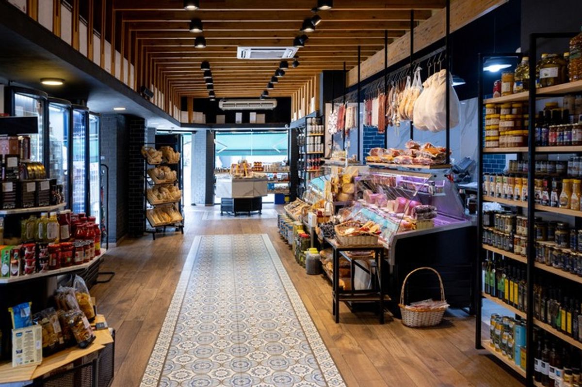 Food-to-go UK convenience stores