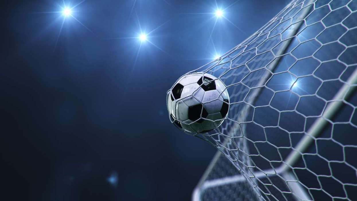 Football goal