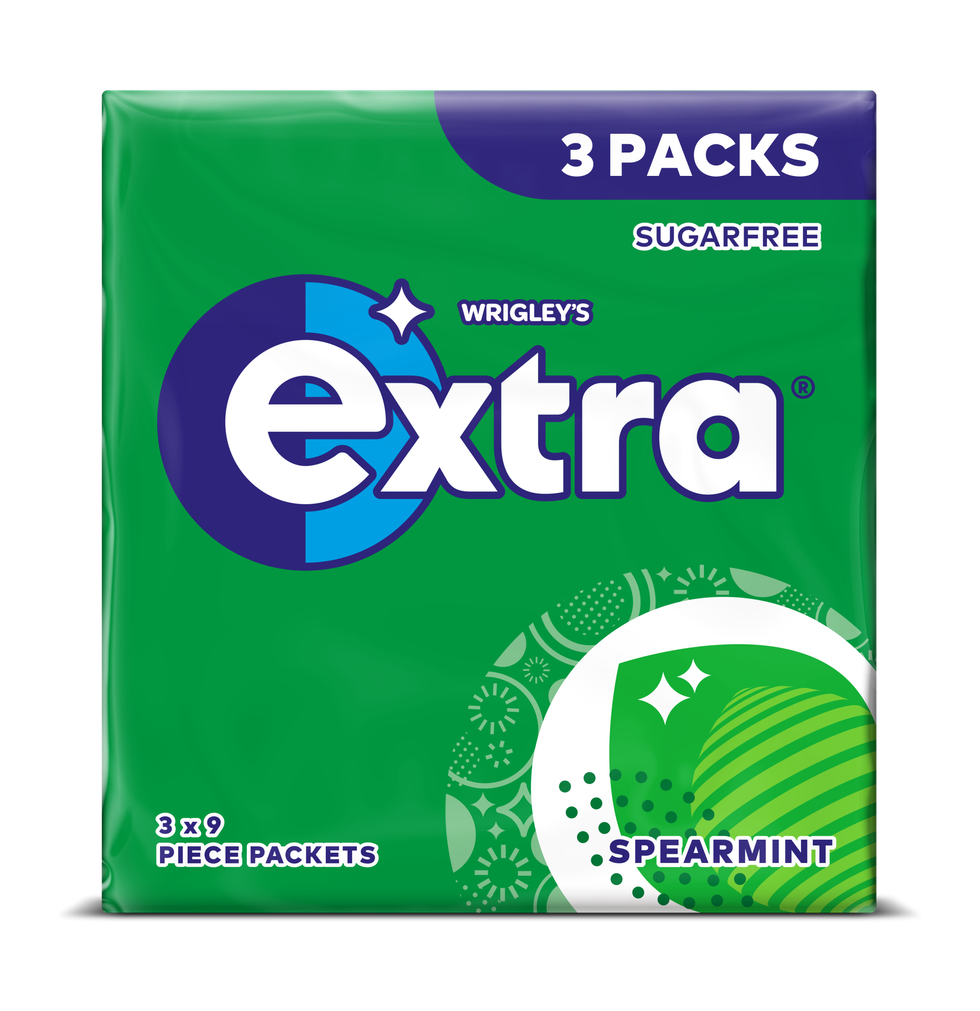 Format8 pc multipack spearmint without fl