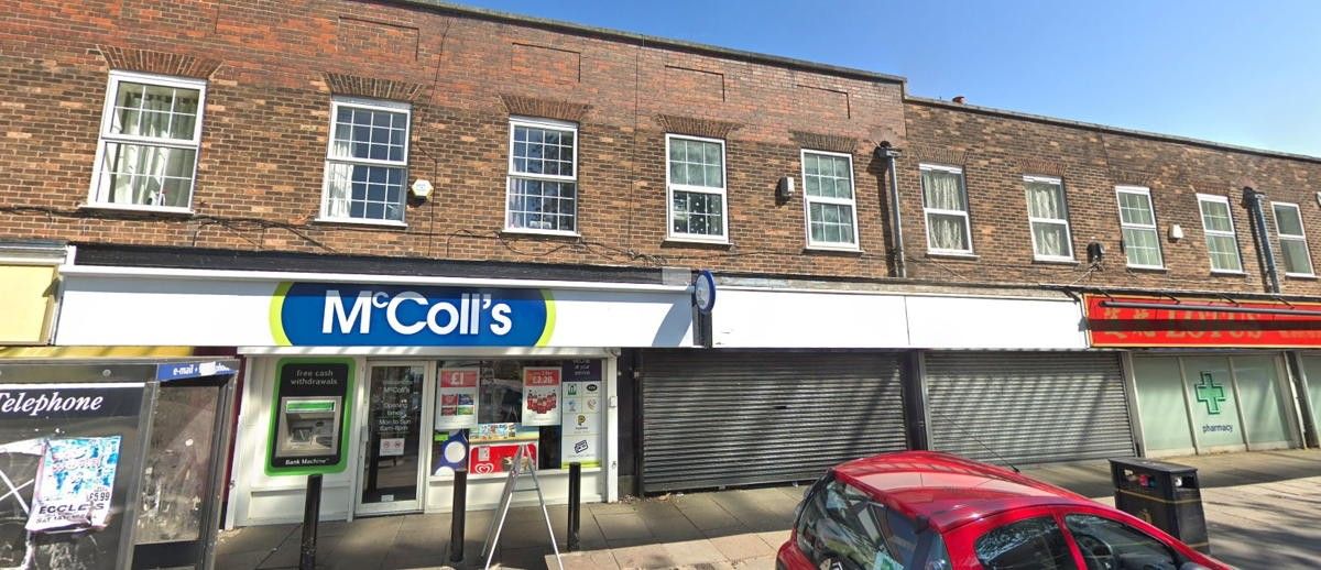 New store set to open at former McColl’s in Trafford