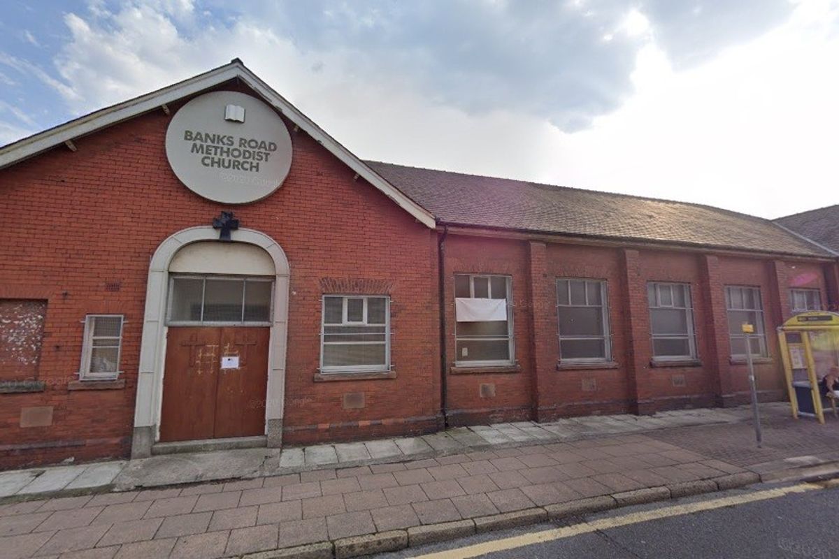 Liverpool church to be converted into c-store