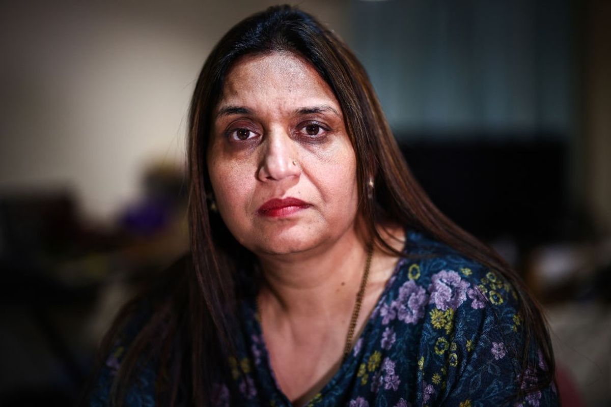 Post Office IT scandal: Sub-postmistress' husband was racially attacked