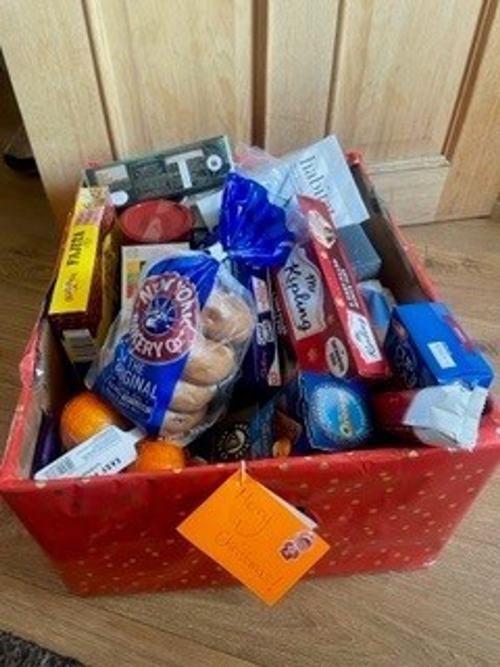 FOSBA hamper