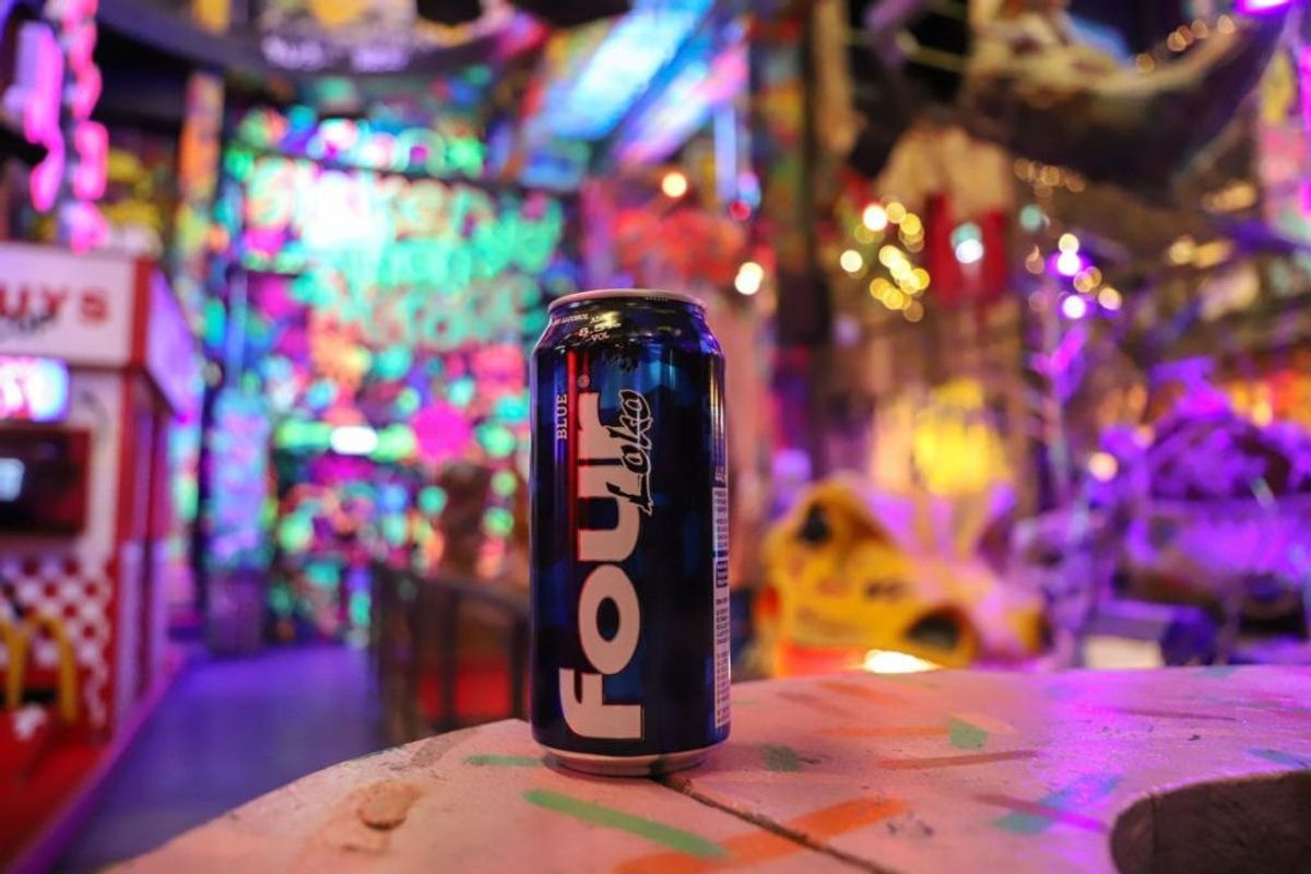 Four Loko Instagram ad banned by ASA for irresponsible alcohol promotion