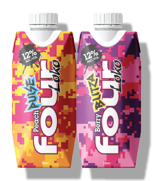 Four Loko Launches High ABV Remix RTDs