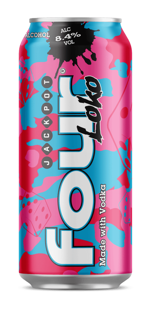 Four Loko goes for Jackpot with new summer flavour