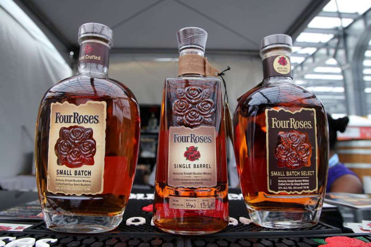 Four Roses Bourbon