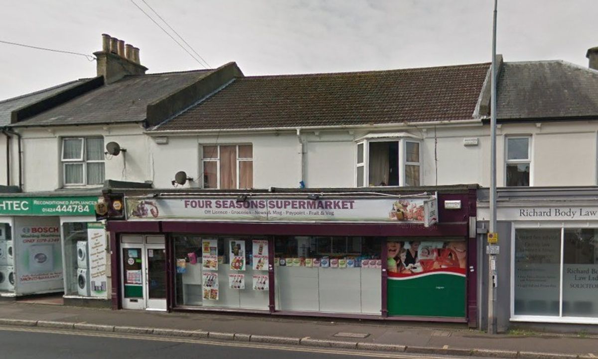 Hastings store avoids licence revocation