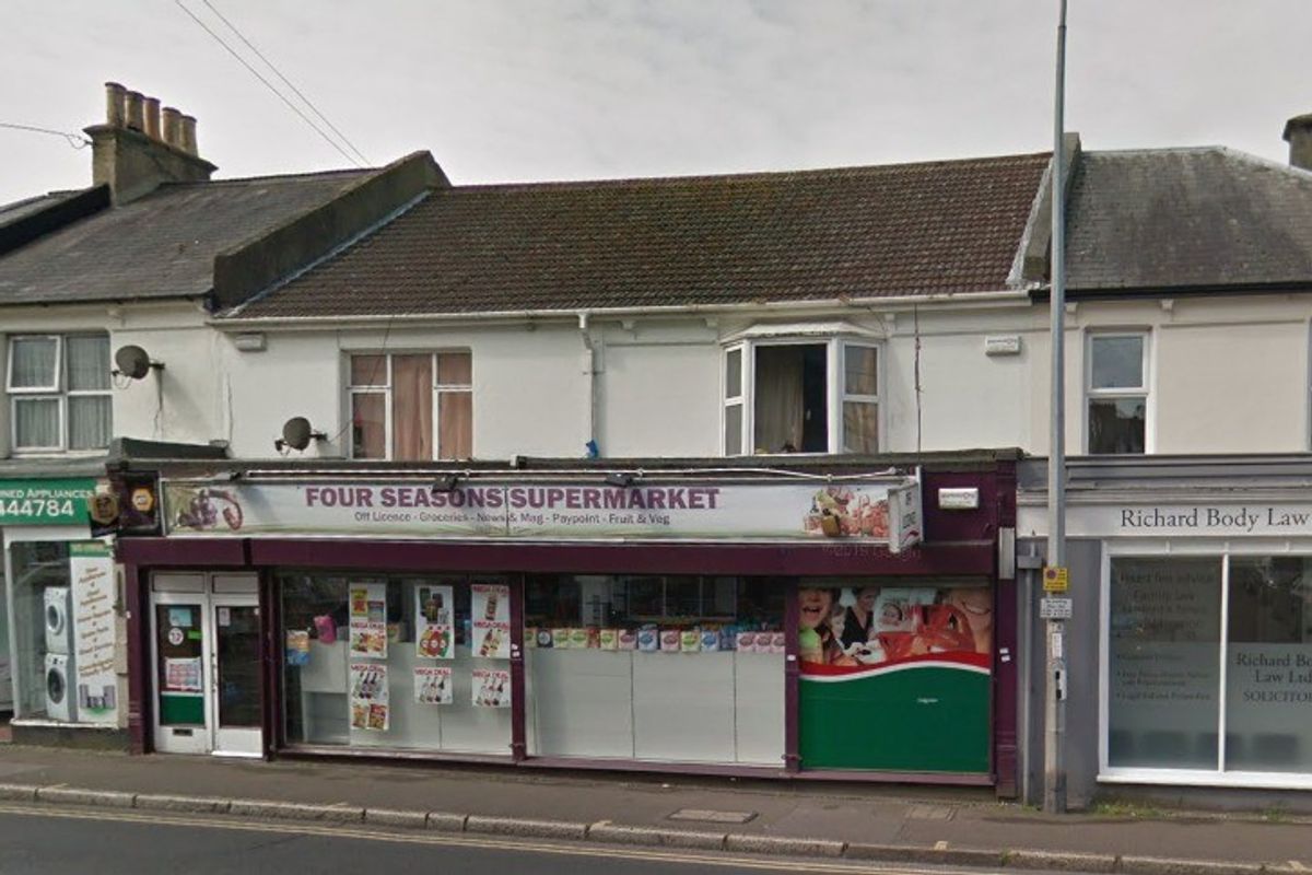 Hastings shop begs for leniency at counterfeit wine review