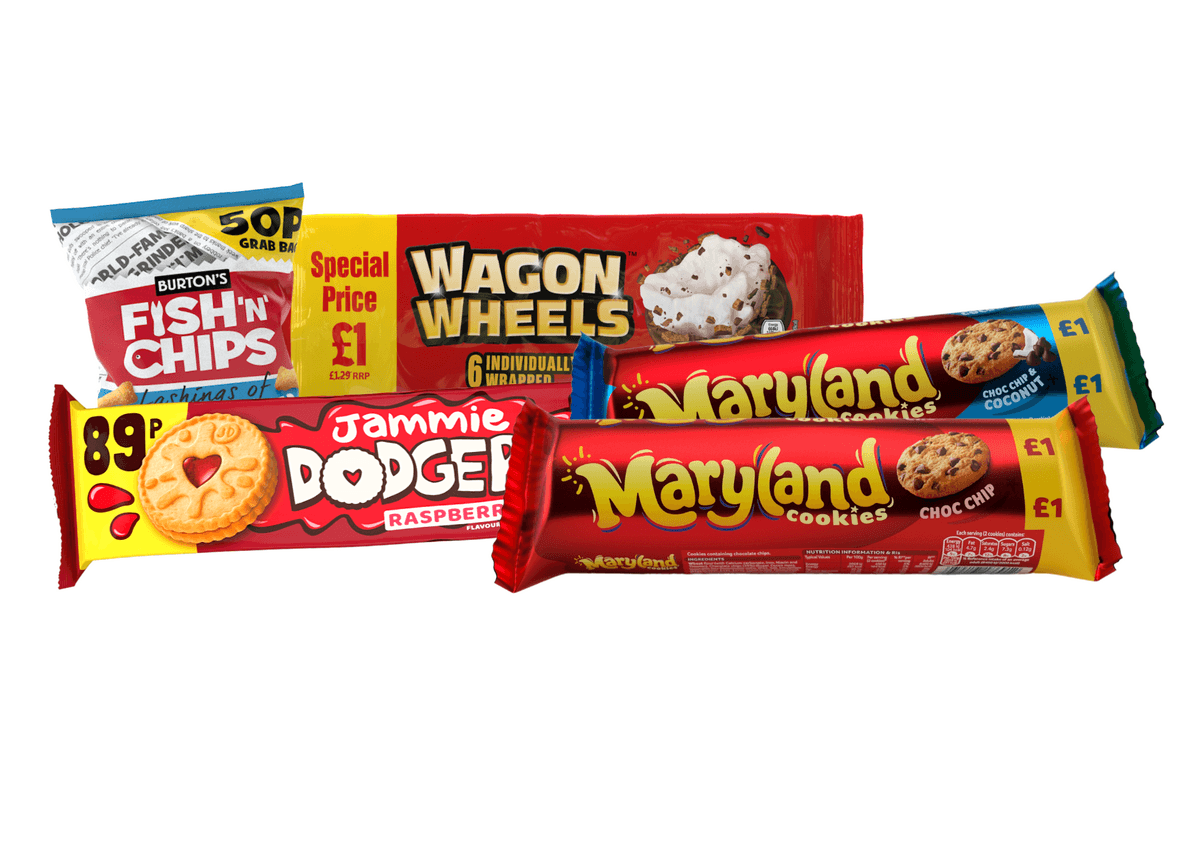 Fox's Burton's Companies profit growth £695m revenue