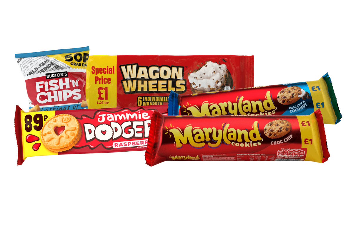 Fox's Burton's Companies profit growth £695m revenue