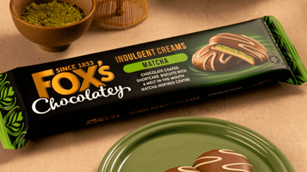 Fox’s Chocolatey