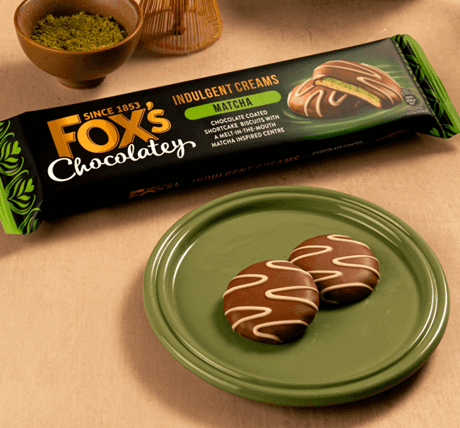 Fox’s Chocolatey