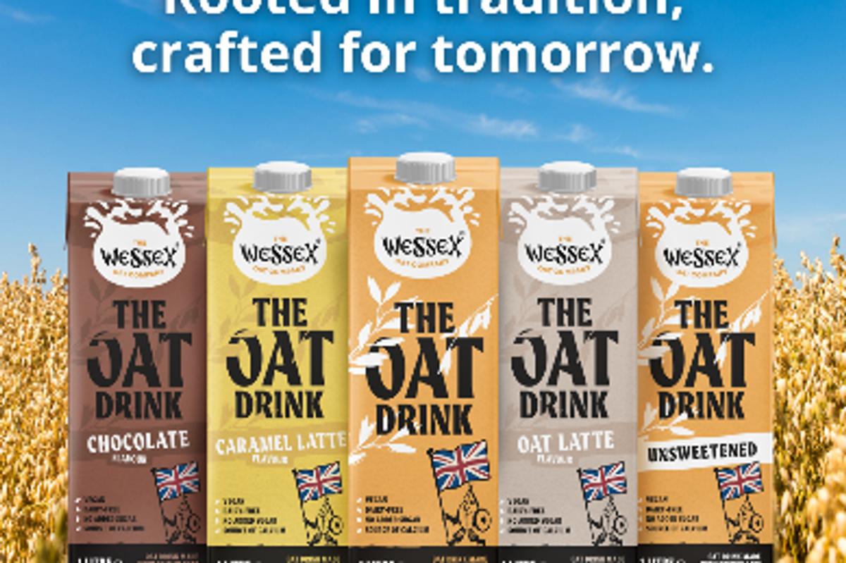 Framptons launches new range of British-farmed oat drinks