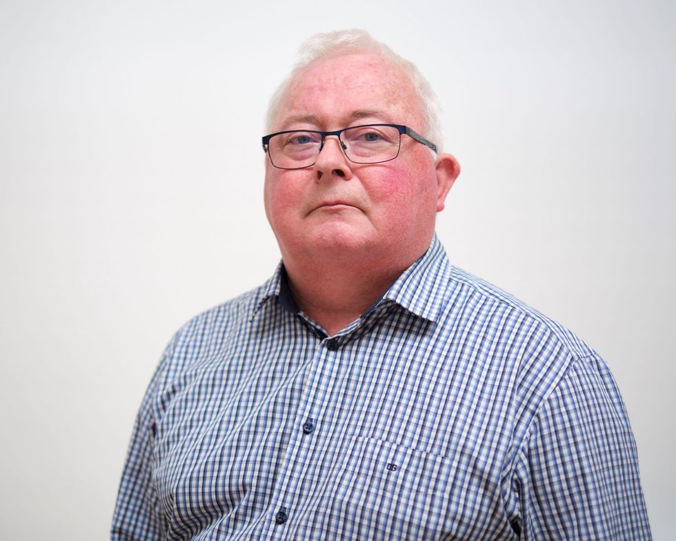 Frank Kilpatrick Founder and CEO of Bludot Technologies scaled