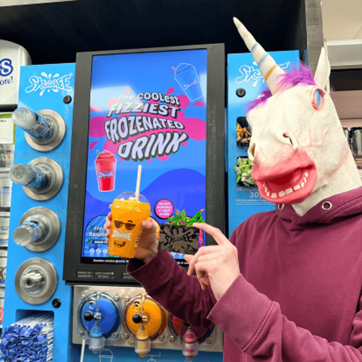 Free Skwishee day drives major footfall across 250+ retailers