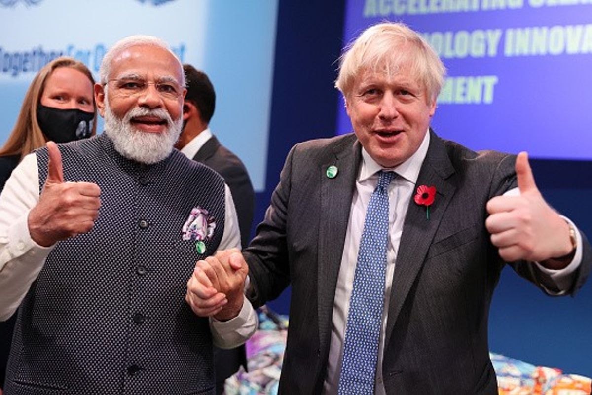 Free Trade Agreement with India