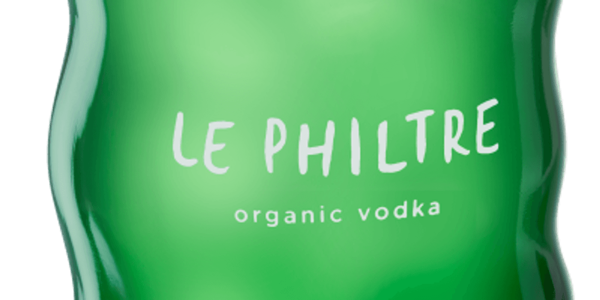 Mangrove Signs UK Distribution Deal for Le Philtre Vodka