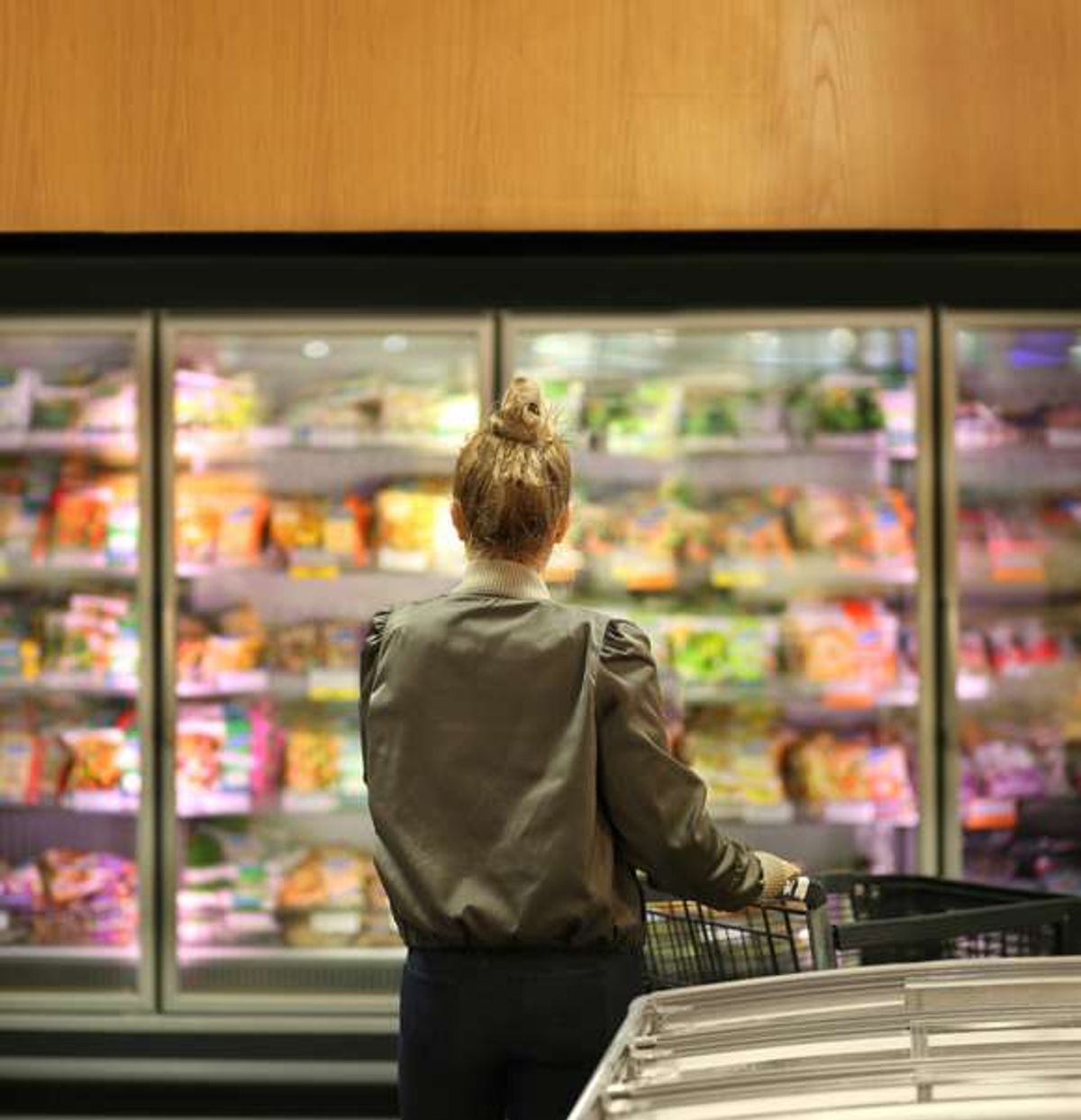 'Fresh-first’ shopping habits driving higher food bills