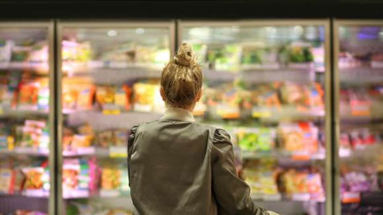 'Fresh-first’ shopping habits driving higher food bills