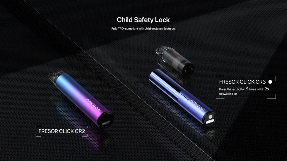 fresor click 2