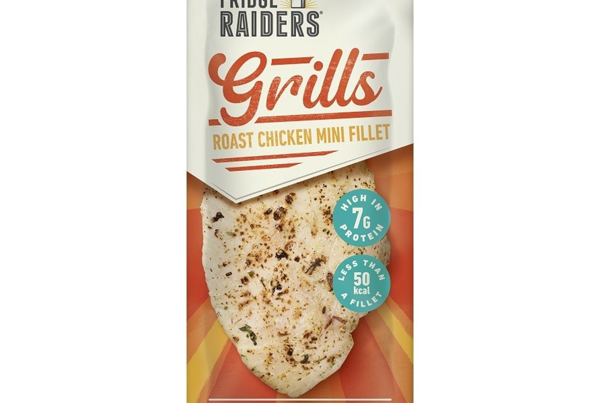 Fridge Raiders Chicken Grills Tandoori and Roast Chicken Mini Fillets