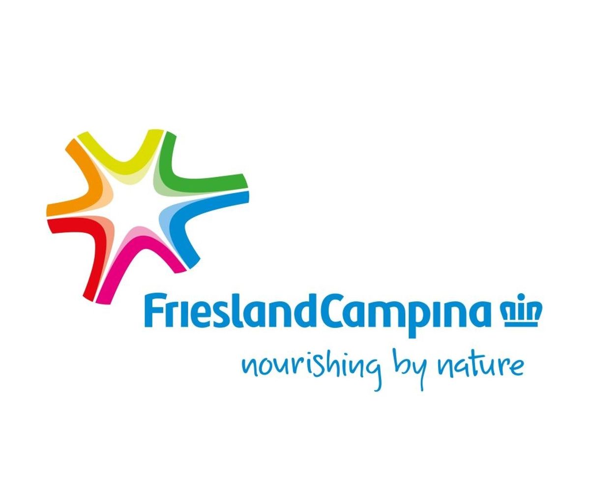 FrieslandCampina High Res Logo