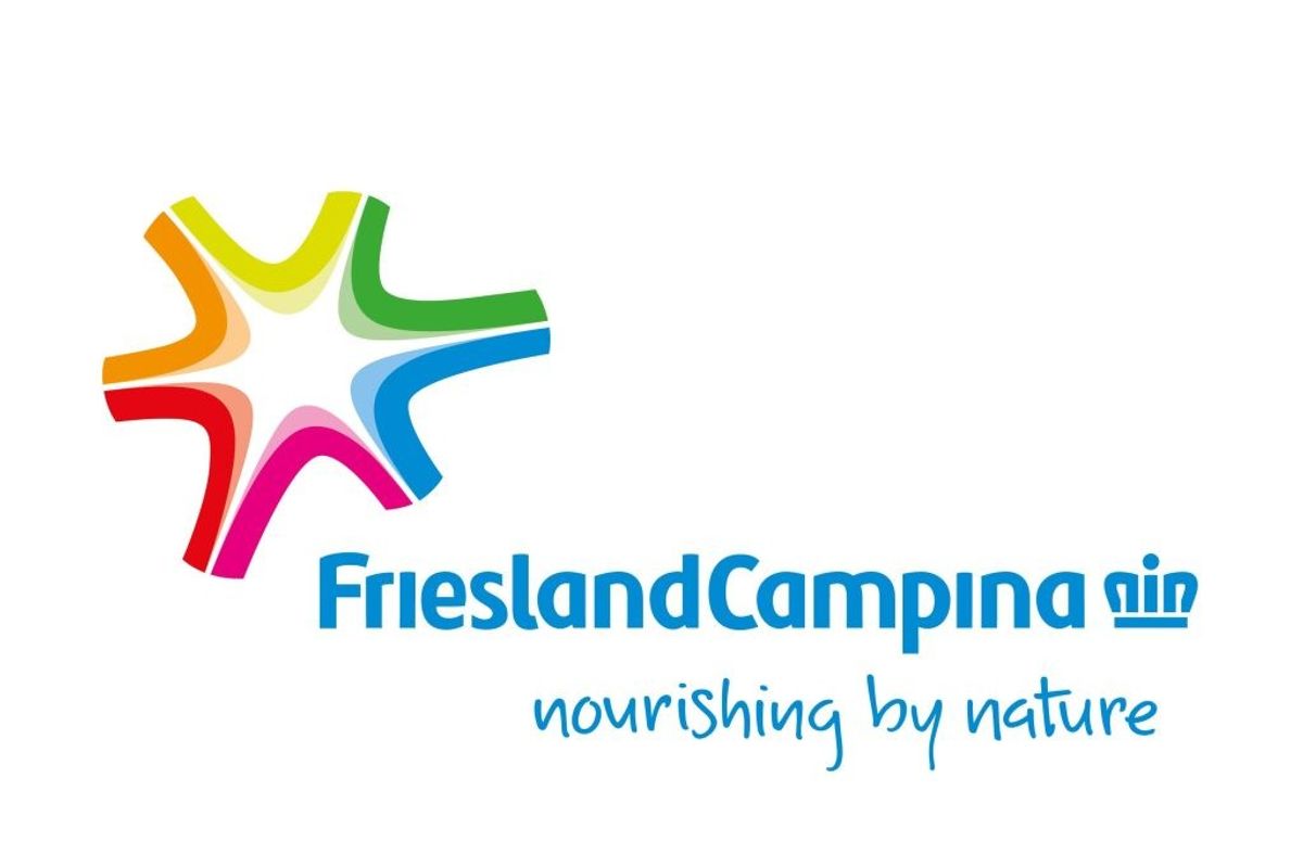 FrieslandCampina High Res Logo