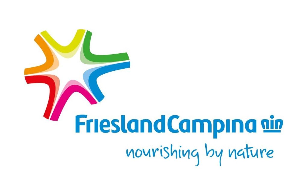 FrieslandCampina High Res Logo
