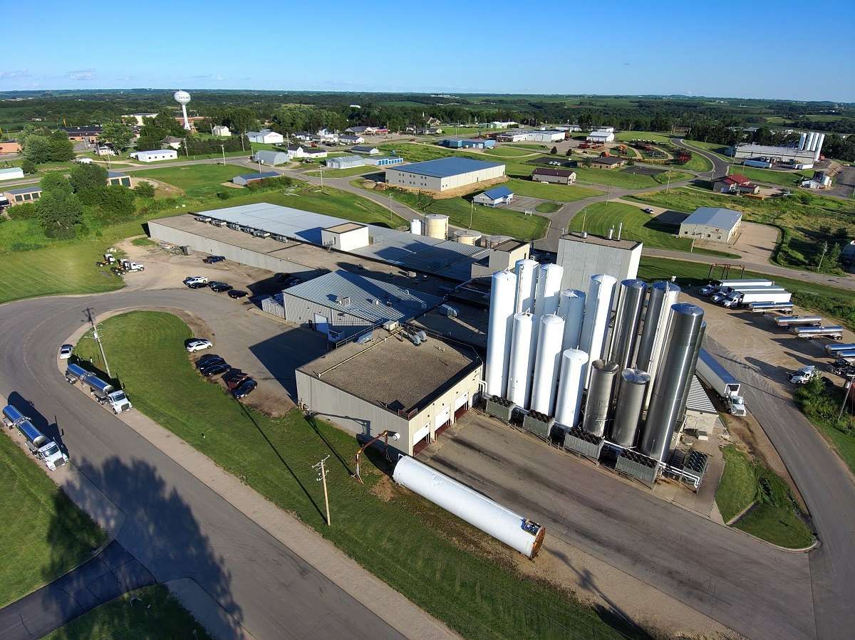 FrieslandCampina to acquire Wisconsin Whey Protein
