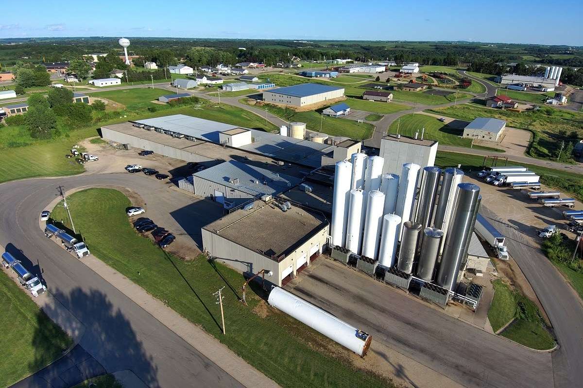 FrieslandCampina to acquire Wisconsin Whey Protein