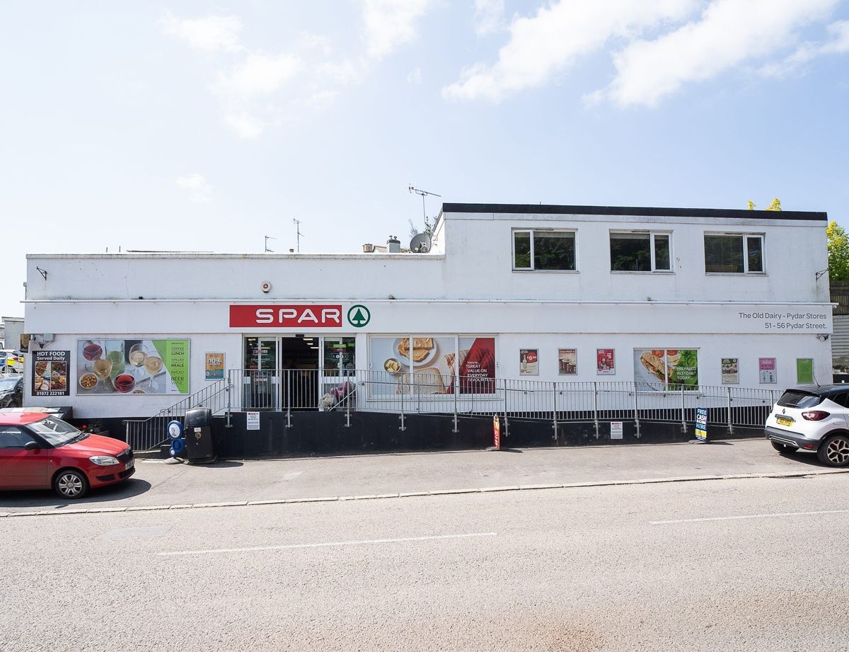 From Derelict to Delicious: The Old Dairy’s Journey  