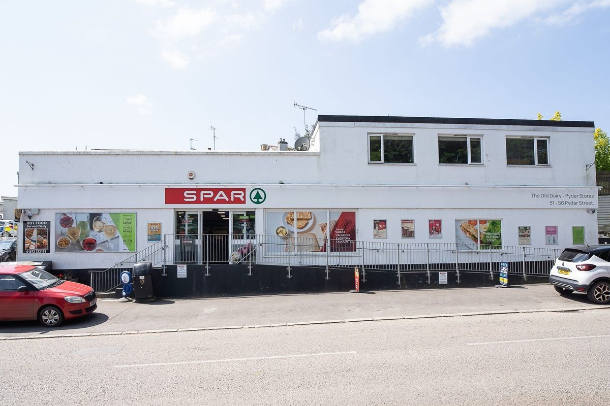 From Derelict to Delicious: The Old Dairy’s Journey