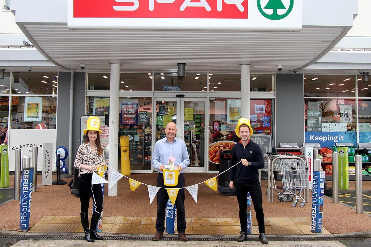 SPAR sandwiches raise £600,000 for charity