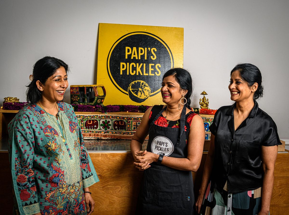 Papi's Pickles announce Clapham Common brunch on 5 September