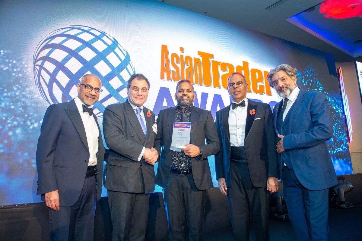 Poole's Premier store wins Off Licence of the Year award