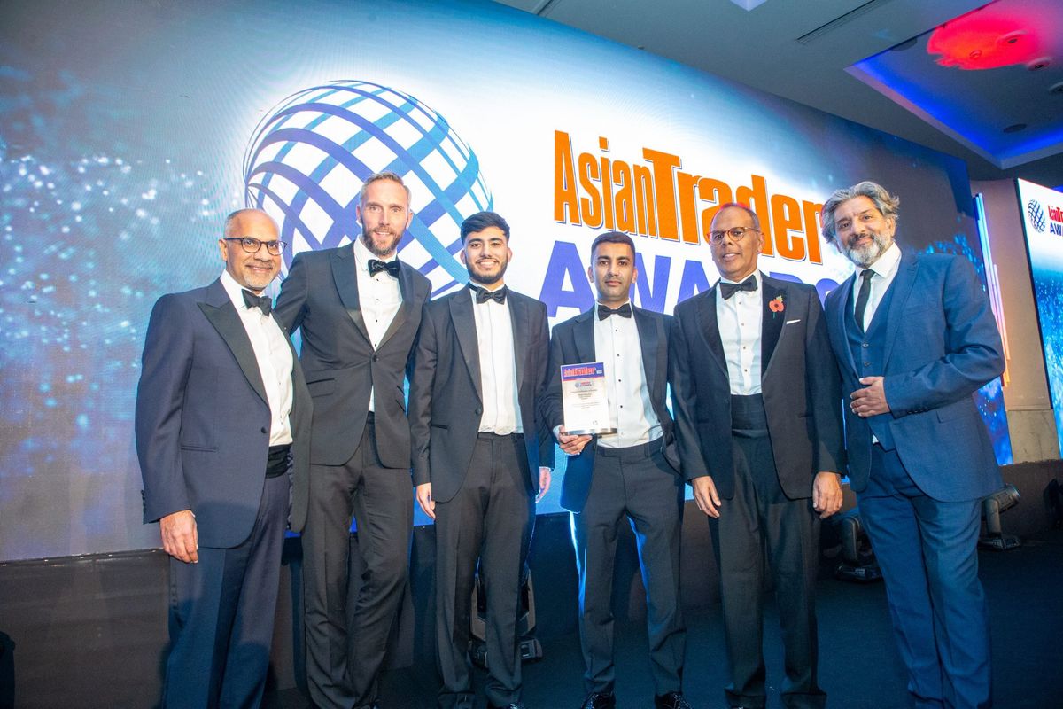 Nuneaton' Shaan Chaudry wins Food to Go Retailer of the Year honour