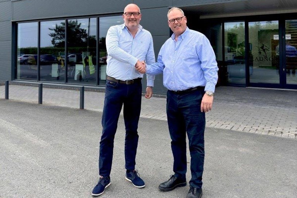 Radnor Hills appoints new MD