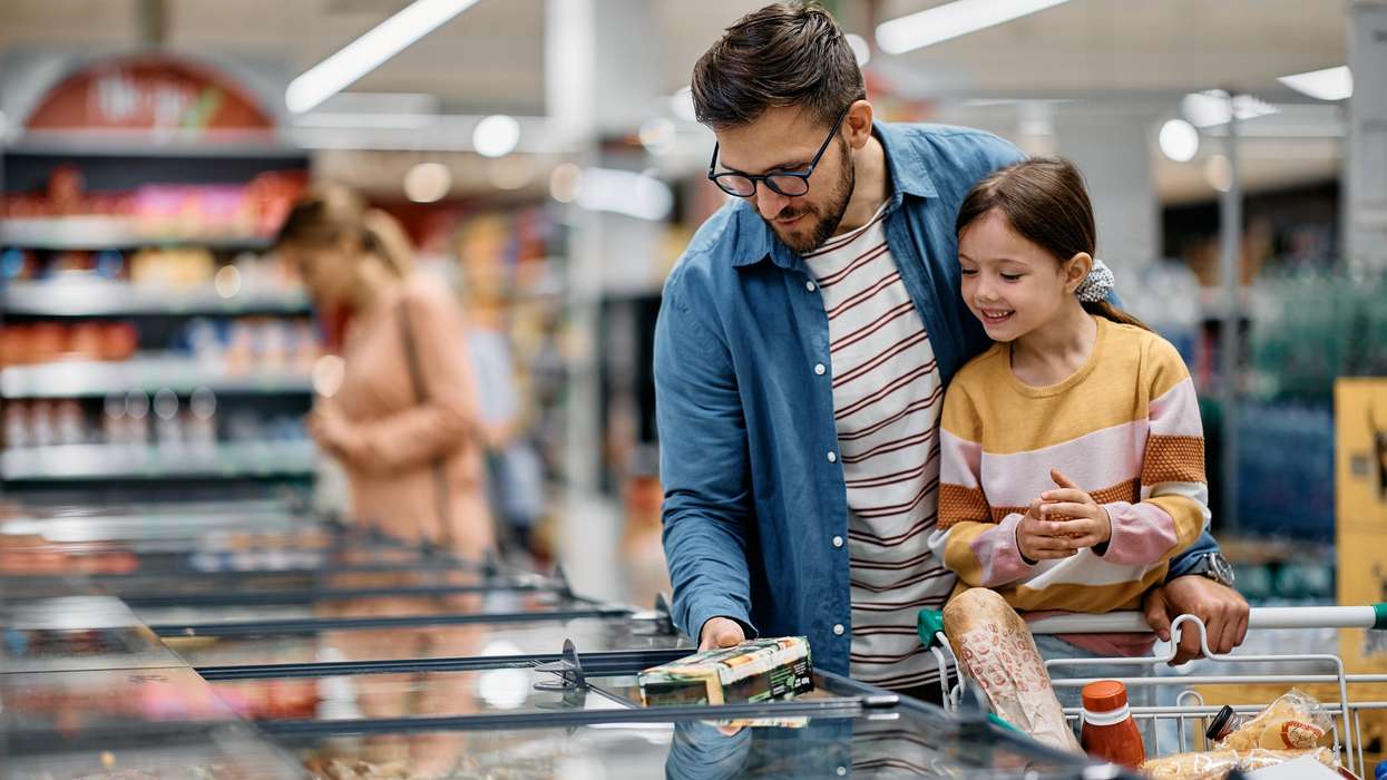frozen food market growth