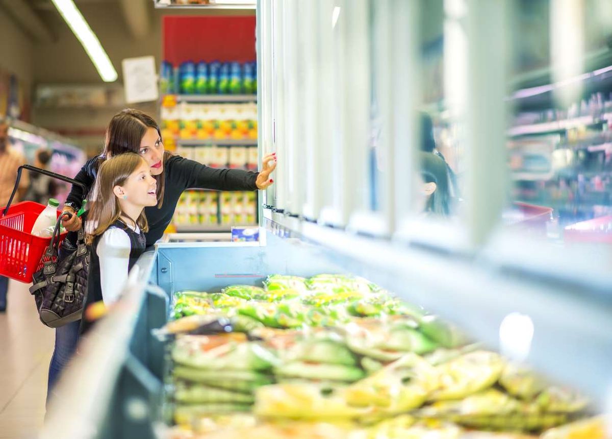  frozen food